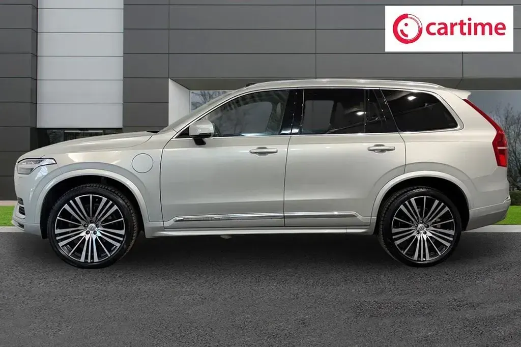 Used Volvo XC90 Inscription 390 HP (286 kW) 2021 Gold SUV