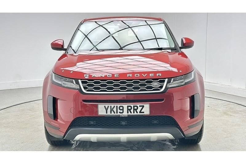 Used Land Rover Range Rover S 2019 Firenze red SUV