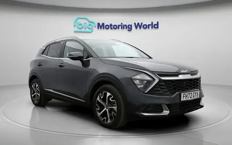 Used Kia Sportage 230 HP (169 kW) 2023 SUV