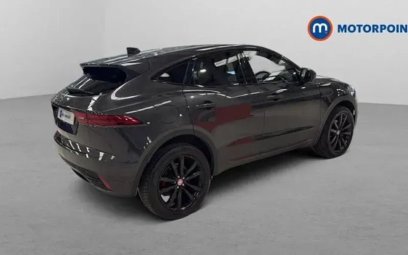 Used Jaguar E-Pace R-Dynamic 204 HP (150 kW) 2024 SUV