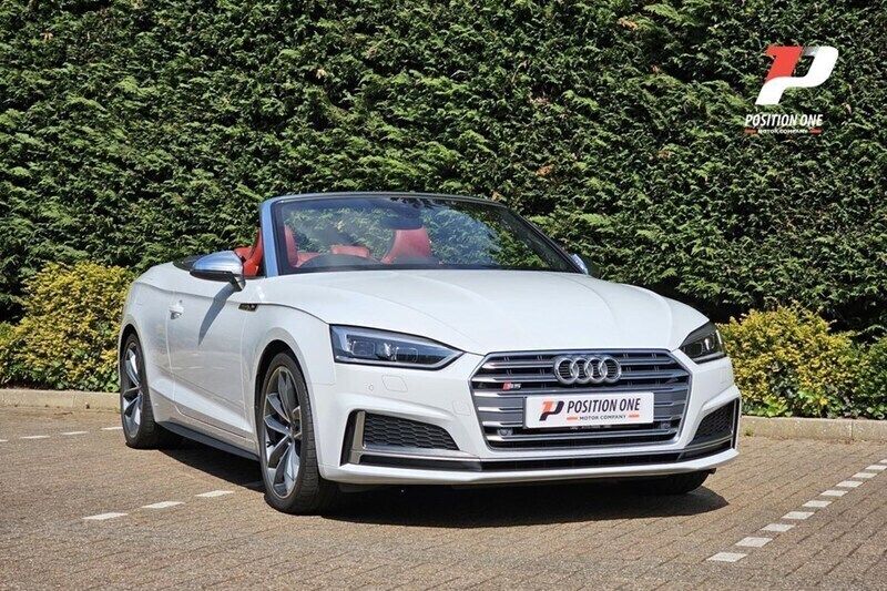 Used 2018 Audi A5 Design Coupe | £23,995 (Fair price) - Image 1/1