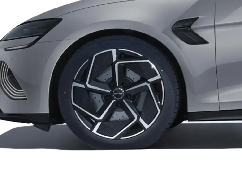 New BYD Seal Design 230 kW (313 HP) 2025 Grey Sedan