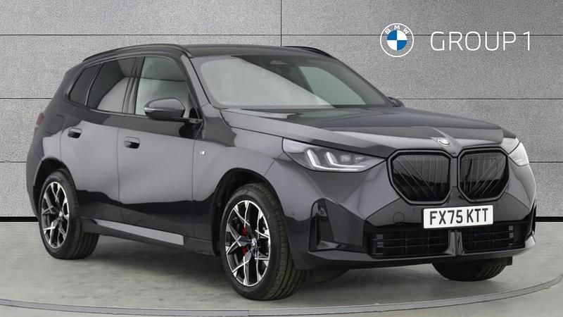 Used BMW X3 M Sport 194 HP (142 kW) 2025 Grey SUV