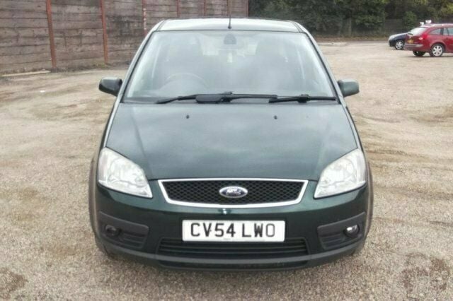 Begagnad Ford C-MAX 123 HK (90 kW) 2005 Minibuss