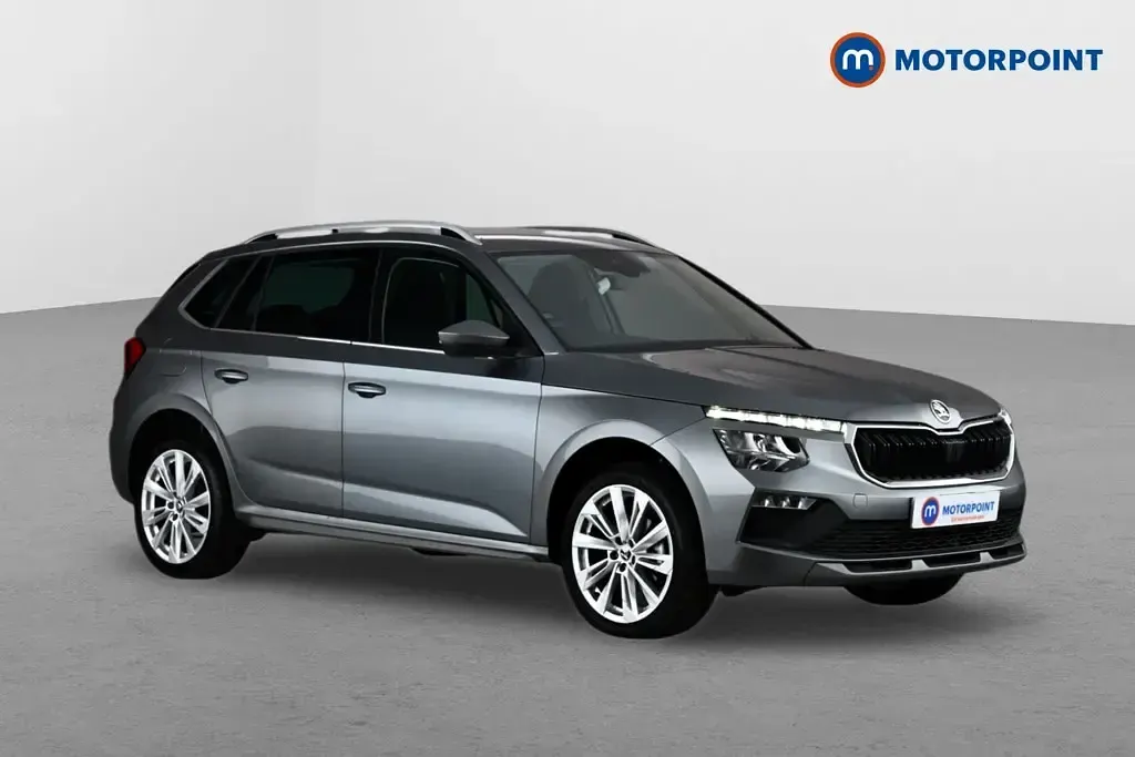 Used Skoda Kamiq SE L 116 HP (85 kW) 2024 SUV