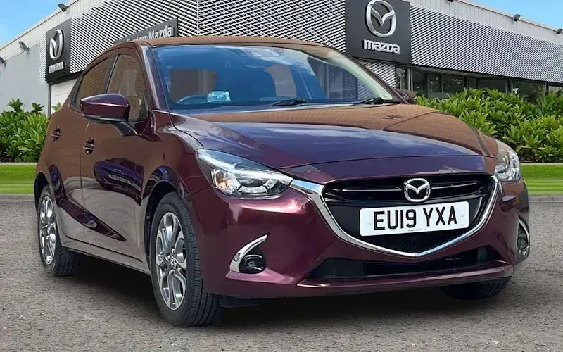Used Mazda 2 Inclusive 116 HP (85 kW) 2019 Hatchback