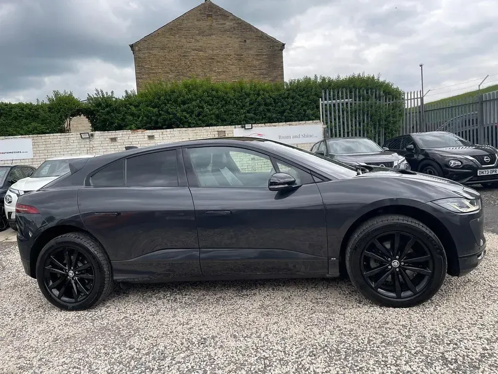 Used Jaguar I-Pace R-Dynamic 89 kW (122 HP) 2024 Grey SUV
