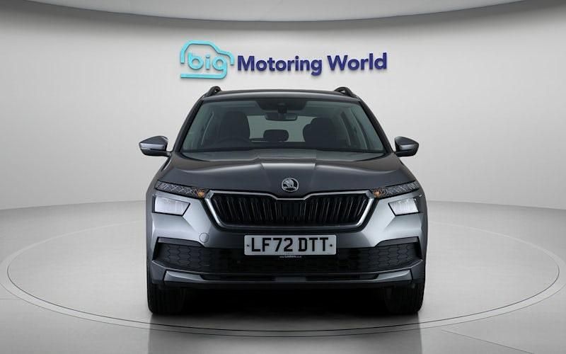 Used Skoda 110 R SE 110 HP (80 kW) 2023 Hatchback