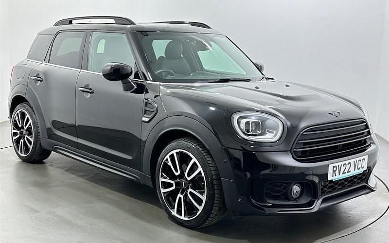 Used Mini Cooper Sport 136 HP (100 kW) 2022 Black Hatchback