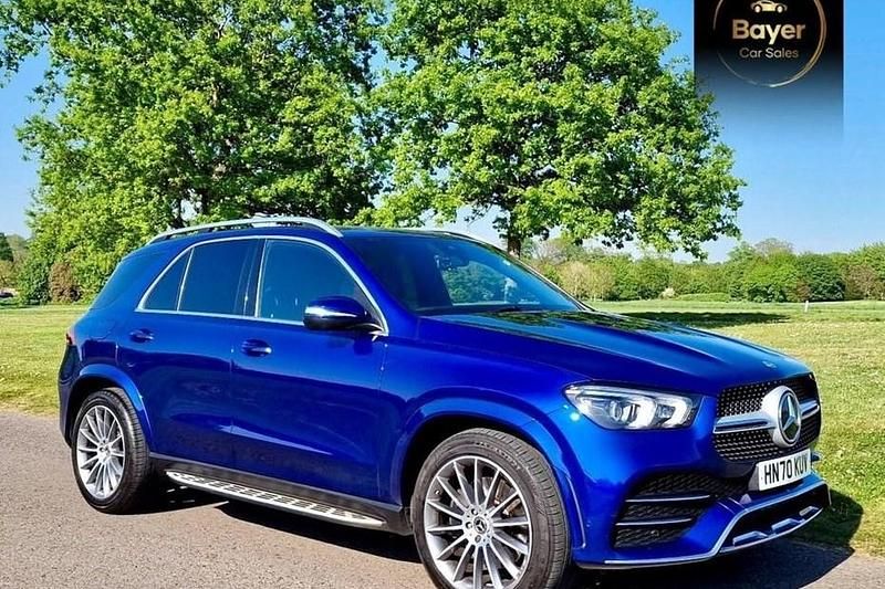 Used 2021 Mercedes GLE300 AMG Line Premium SUV | £29,985 (Fair price) - Image 1/1
