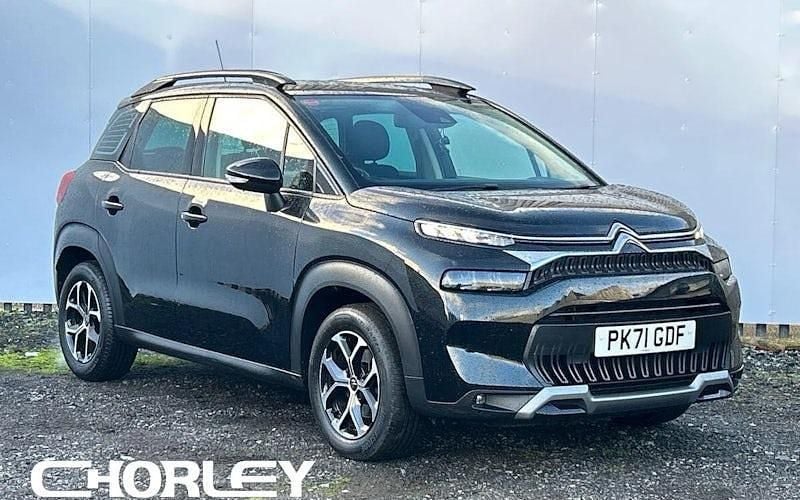 Used 2023 Citroën C3 Aircross PureTech SUV | £12,176 (Good price) - Image 1/4