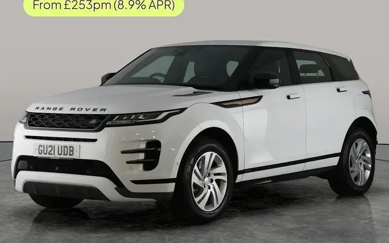 Käytetty Land Rover Range Rover evoque R-Dynamic 309 HP (227 kW) 2023 Katumaasturi