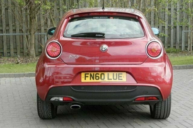 Used Alfa Romeo MiTo 2010 Hatchback