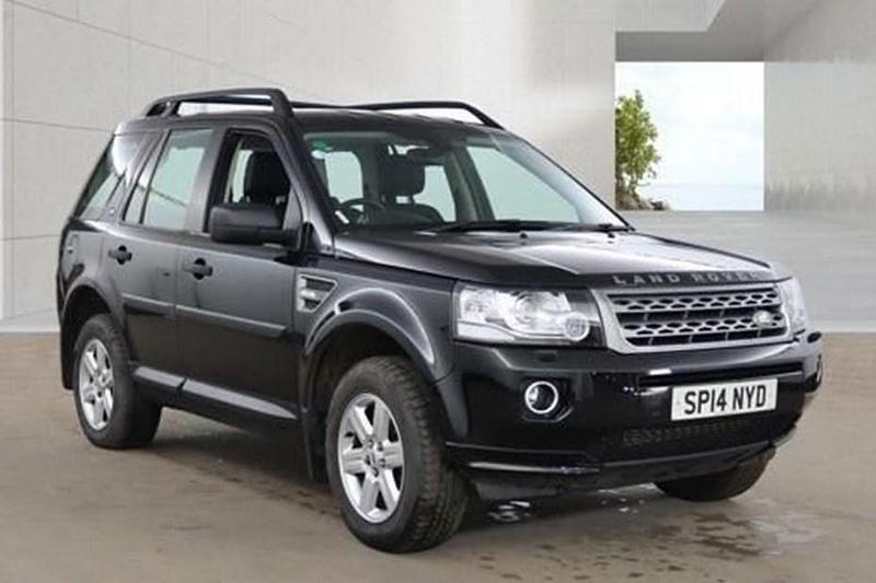 Used Land Rover Freelander 2 2014 SUV