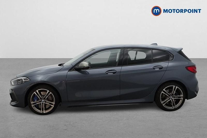 Used BMW M135 2021 Grey Hatchback