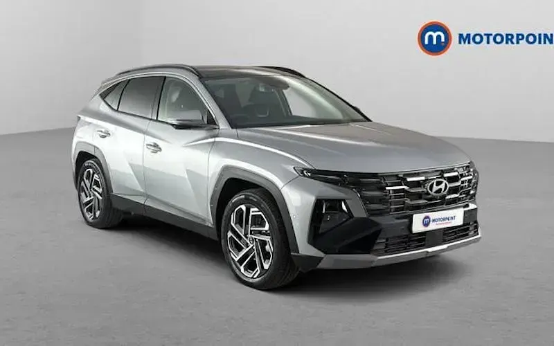 Used Hyundai Tucson Ultimate 252 HP (185 kW) 2026 SUV