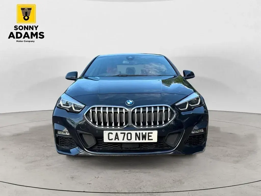 Usado BMW 218 M Sport 2021 Preto Coupé