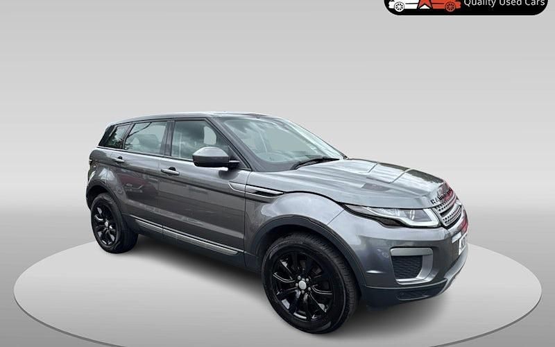 Used 2019 Land Rover Range Rover evoque SE Hatchback | £9,995 (Fair price) - Image 1/4