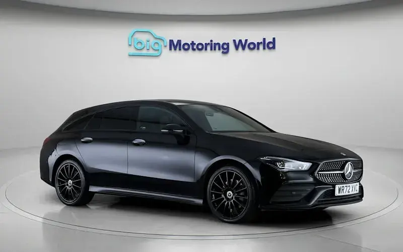 Used Mercedes E250 AMG line 218 HP (160 kW) 2022 Estate