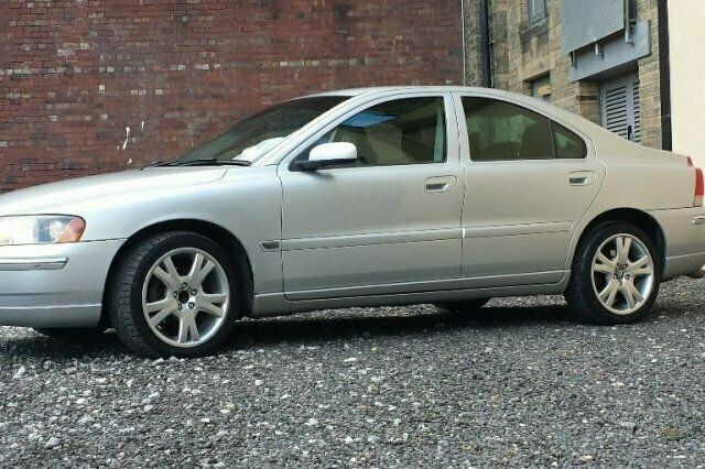 Used Volvo S60 2005 Sedan