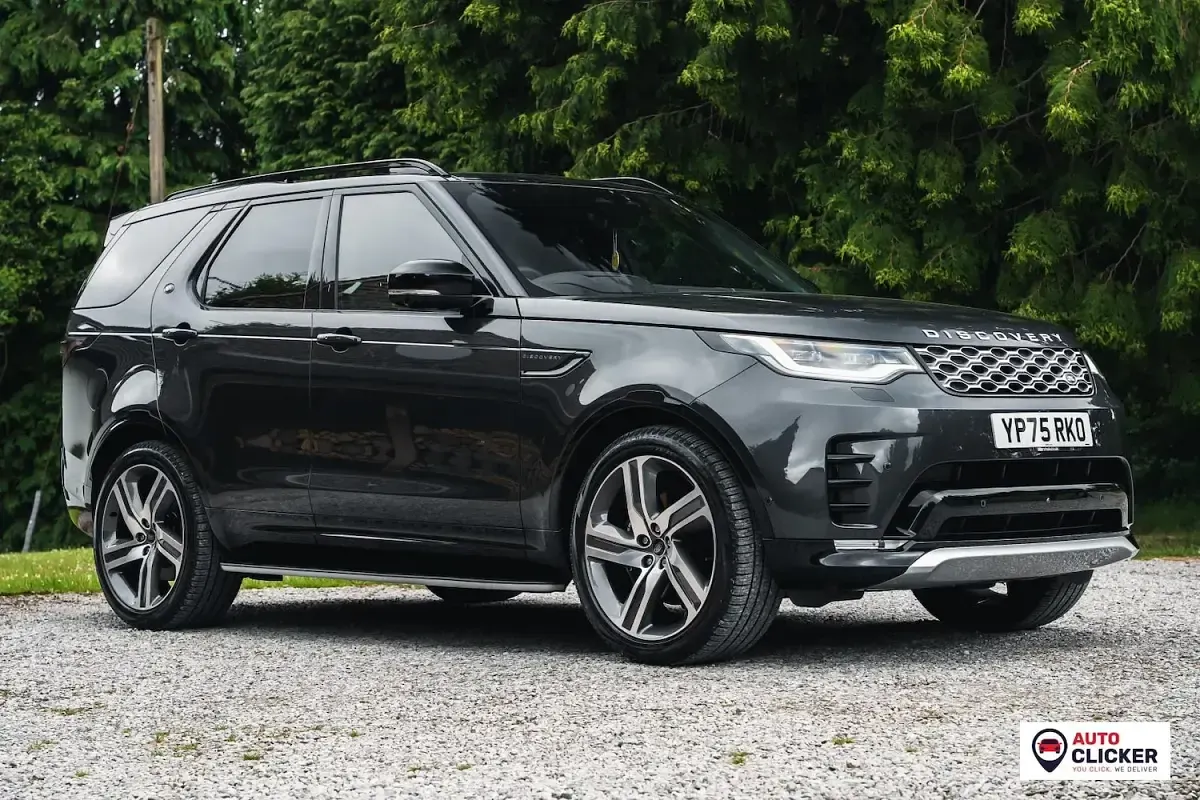 Used Land Rover Discovery S 2025 Grey SUV