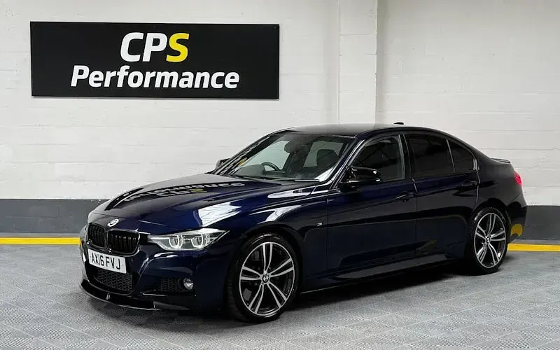 Used BMW 330 M Sport 258 HP (189 kW) 2018 Sedan