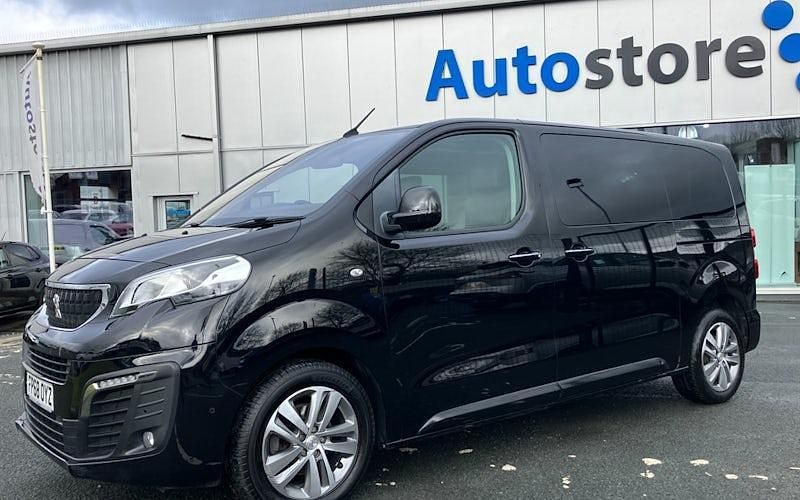 Used Peugeot Traveller Allure 150 HP (110 kW) 2020 MPV