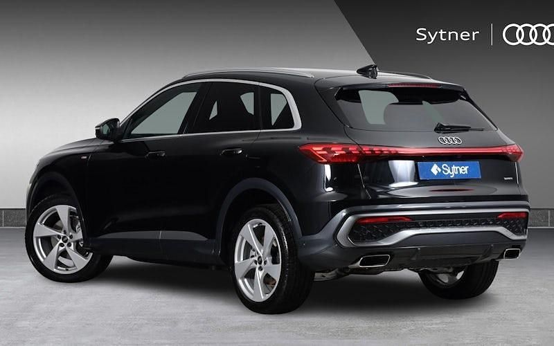 New Audi Q5 S-Line 204 HP (150 kW) 2026 SUV