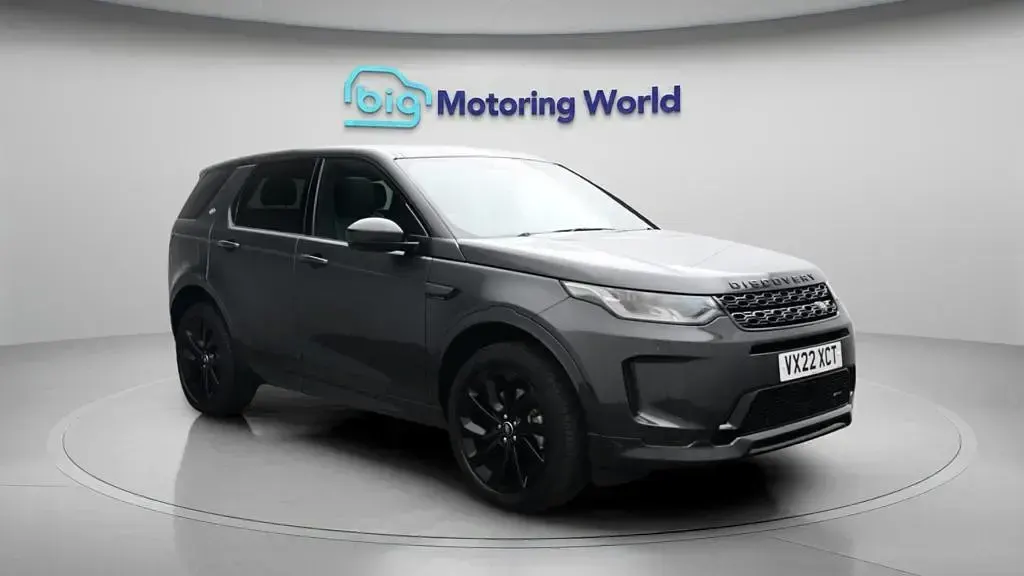 Used Land Rover Discovery Sport HSE Dynamic 309 HP (227 kW) 2022 SUV