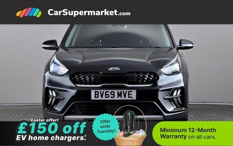 Used Kia Niro 141 HP (103 kW) 2022 SUV