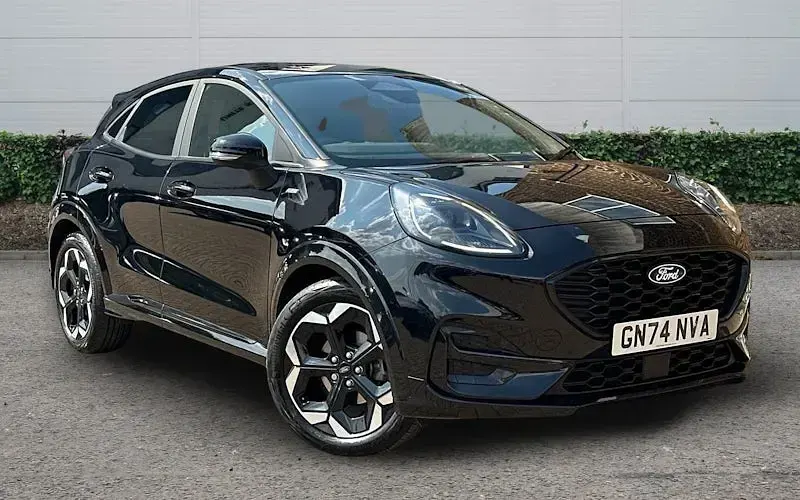 Used Ford Puma ST-Line X 125 HP (91 kW) 2026 SUV