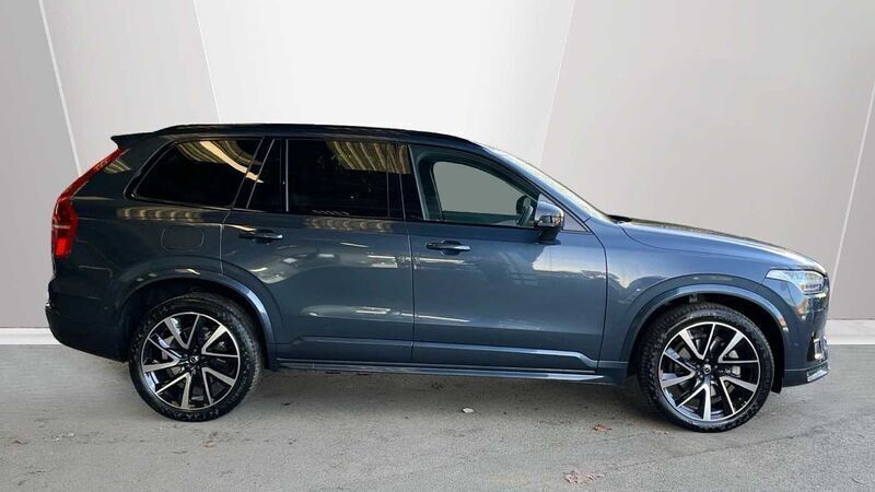 Used Volvo XC90 Ultimate 247 HP (181 kW) 2023 Blue SUV