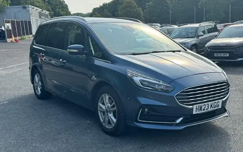 Used Ford Galaxy Titanium 190 HP (139 kW) 2022 MPV