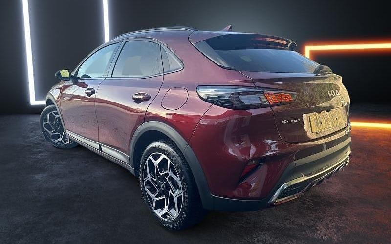 New Kia XCeed GT-Line 114 HP (83 kW) 2025 SUV