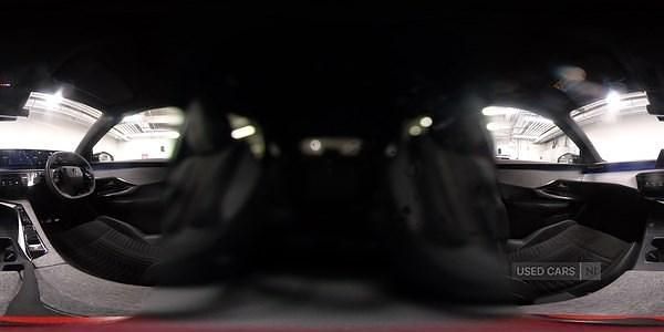 Used Peugeot 3008 GTi 2024 White Hatchback