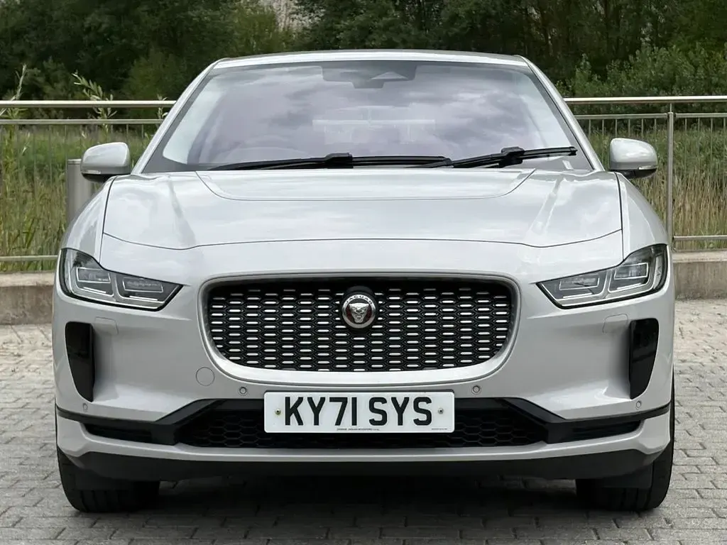 Used Jaguar I-Pace SE 294 kW (400 HP) 2021 Grey SUV
