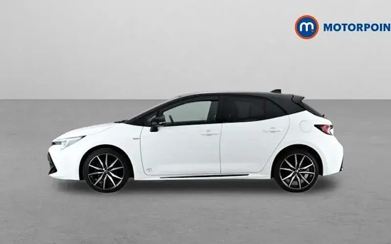 Used Toyota Corolla Sport 140 HP (102 kW) 2026 Hatchback