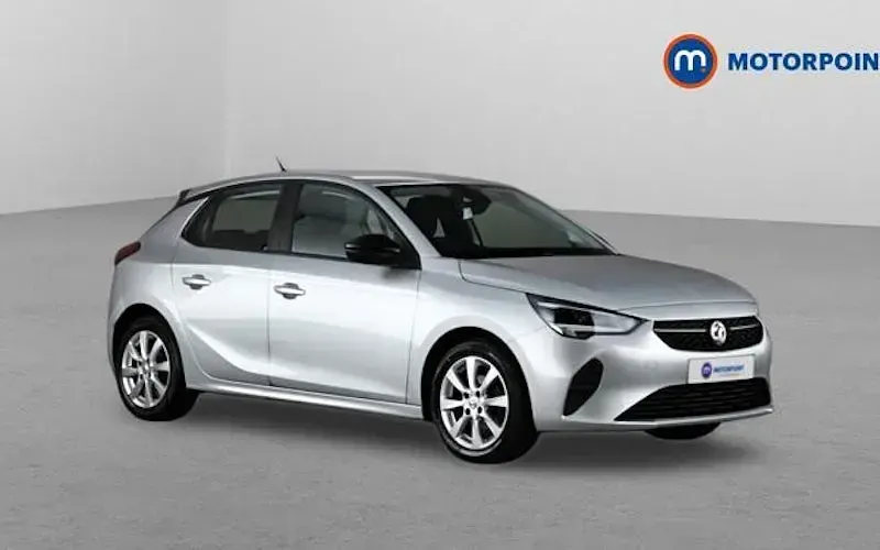 Used Vauxhall Corsa Edition 75 HP (55 kW) 2022 Hatchback