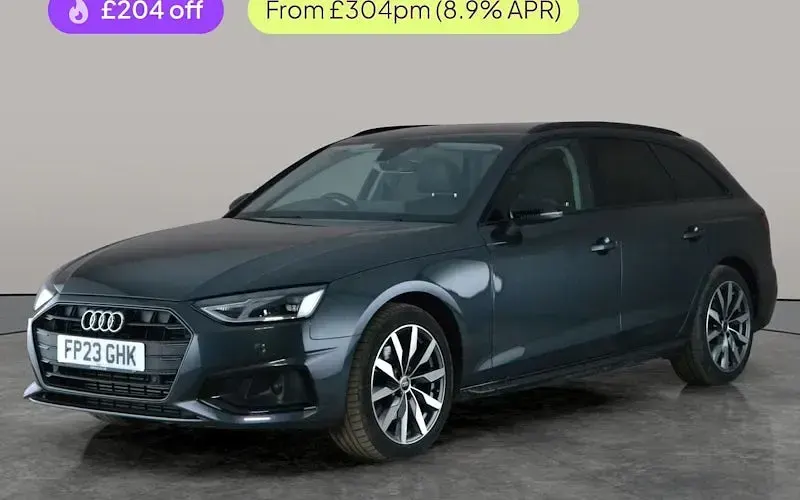 Used Audi A4 Sport 150 HP (110 kW) 2022 Estate