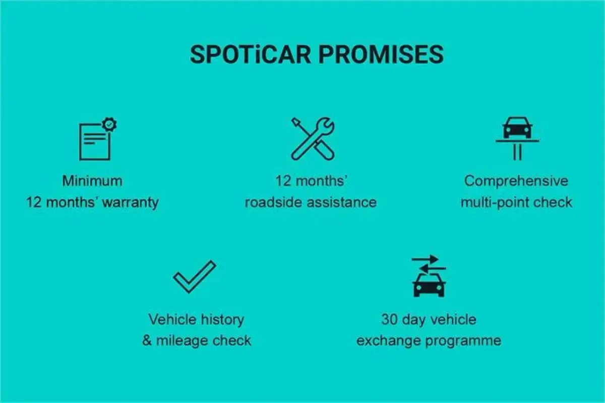 Used Vauxhall Corsa 74 HP (54 kW) 2023 Grey Hatchback