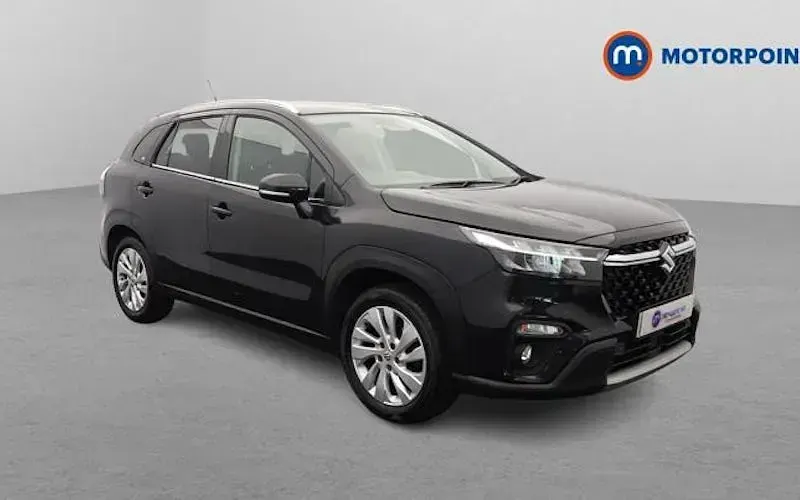 Used Suzuki SX4 S-Cross 129 HP (94 kW) 2025 SUV