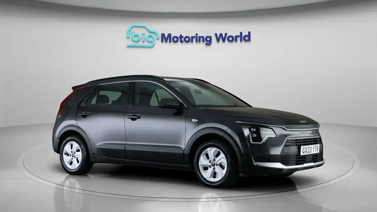 Used Kia Niro 141 HP (103 kW) 2023 SUV