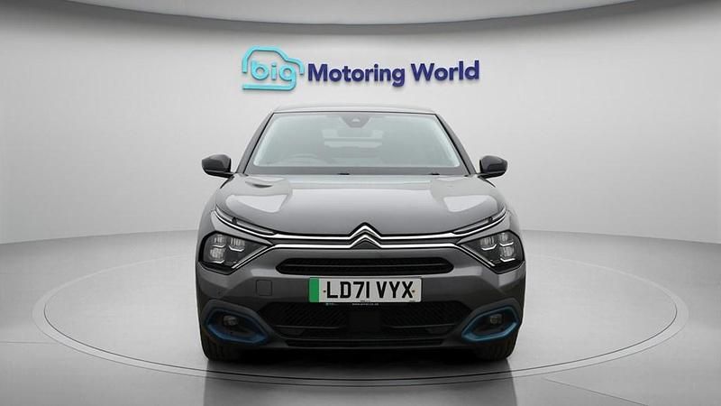 Used Citroën e-C4 Shine 100 kW (136 HP) 2021 Hatchback