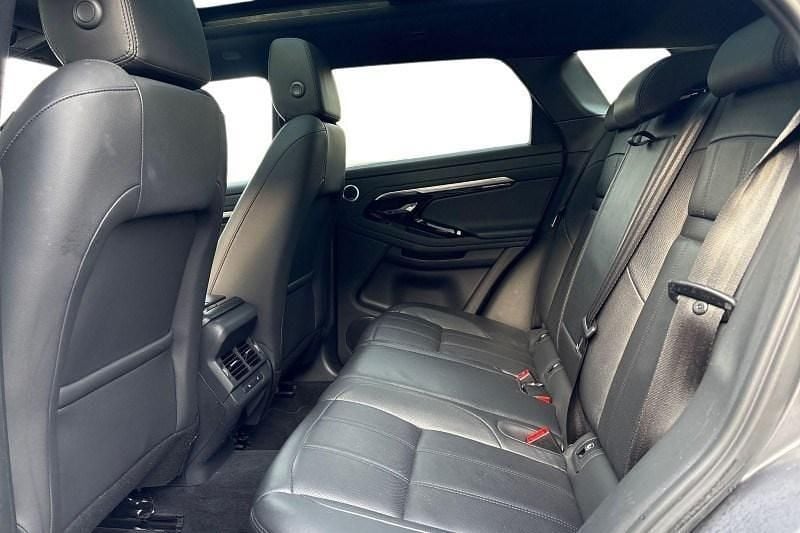 Used Land Rover Range Rover evoque 204 HP (150 kW) 2022 Grey SUV