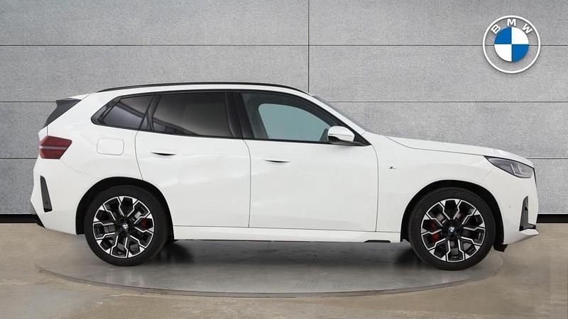 Used BMW X3 M Sport 194 HP (142 kW) 2025 White SUV