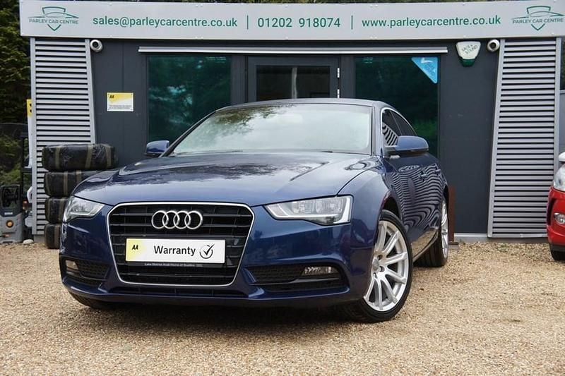 Used 2015 Audi A5 Sportback | £4,495 (Good price) - Image 1/1