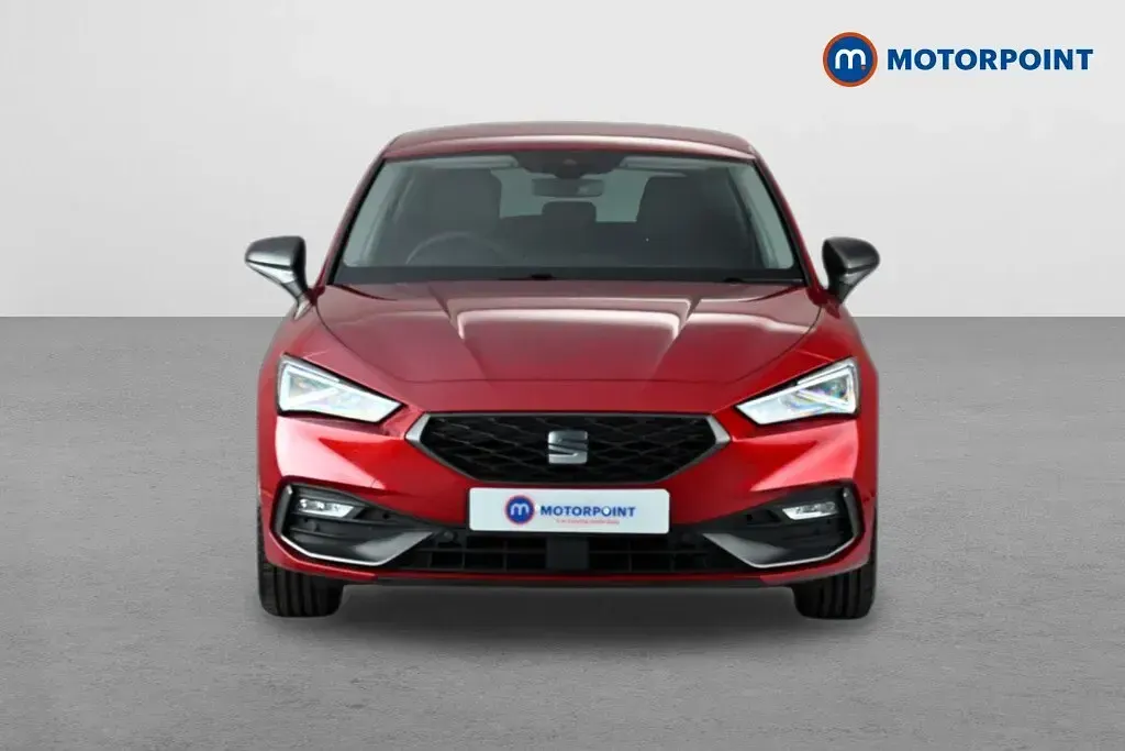 Used Seat Leon FR 2021 Red Hatchback