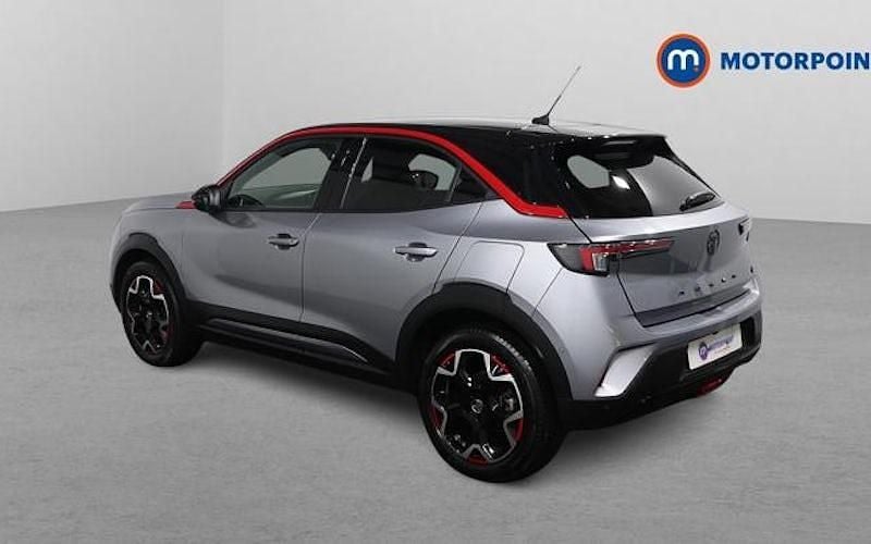 Used Vauxhall Mokka GS Line 100 kW (136 HP) 2025 SUV