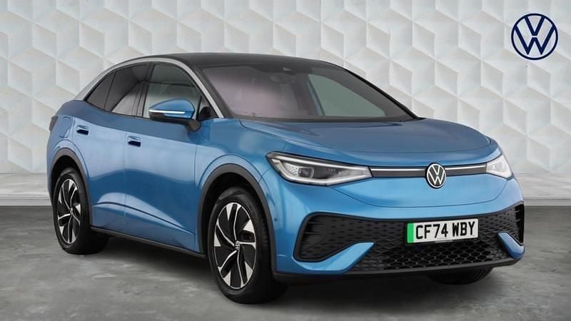 Costa azule Used 2025 VW ID.5 Pro SUV | £27,450 (Fair price) - Image 1/4