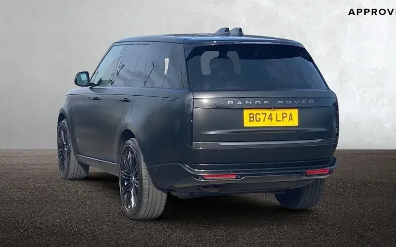 Used Land Rover Range Rover Autobiography 349 HP (256 kW) 2026 SUV